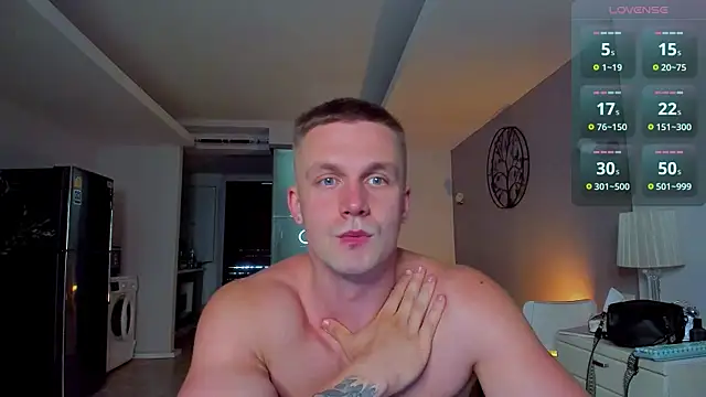 Samuel Andrew online show from April 13, 2026, 4:18 am