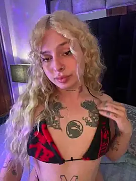 Bonnie vega online show from January 6, 2025, 10:26 pm