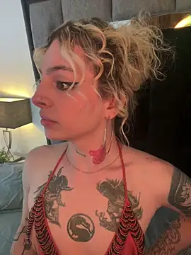 Bonnie vega online show from December 14, 2025, 9:19 pm