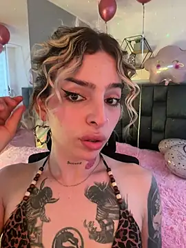 Bonnie vega online show from February 8, 2026, 8:56 pm