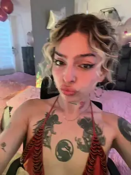 Bonnie vega online show from February 14, 2026, 9:33 pm