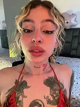 Bonnie vega online show from February 20, 2026, 9:15 pm