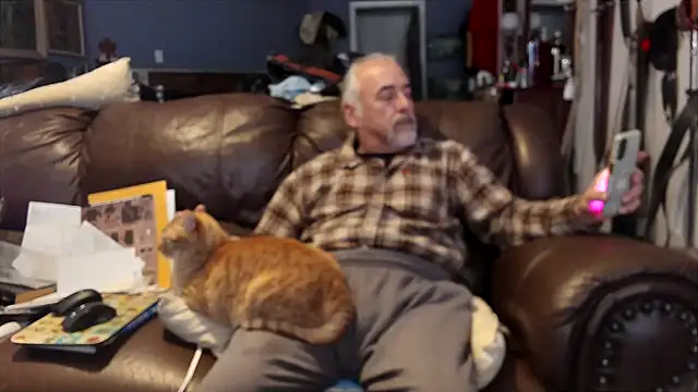 Snapshot of PincheDave4u chatting on January 26, 2025, 6:27 pm PincheDave4u online show from January 26, 2025, 6:27 pm