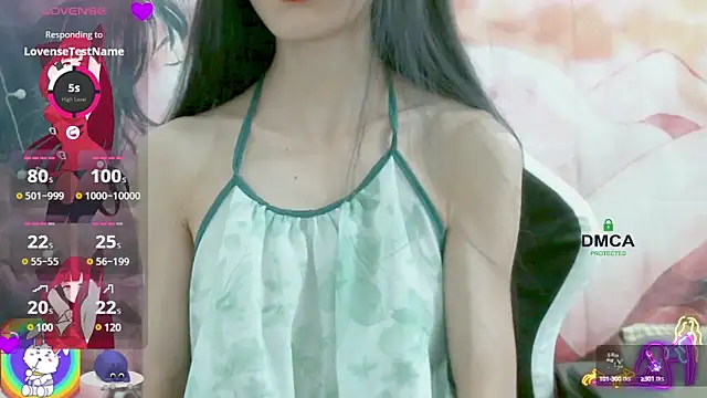 ChangChang  online show from February 28, 2025, 1:15 am