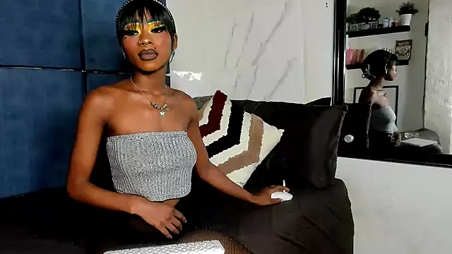 Snapshot of Ebonydollxx chatting on April 22, 2026, 1:34 pm Ebonydollxx online show from April 22, 2026, 1:34 pm