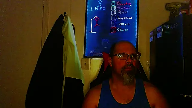 KrazyLegz online show from December 14, 2024, 5:18 am