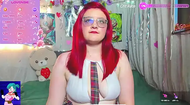 NinaGauther online show from March 10, 2025, 4:46 pm