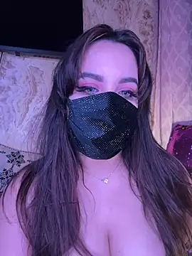 AMBER SEXY99 online show from February 23, 2025, 8:33 pm