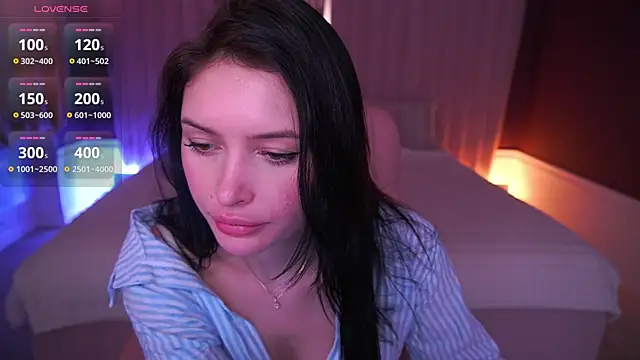 MilaSecrett online show from November 2, 2025, 2:19 pm