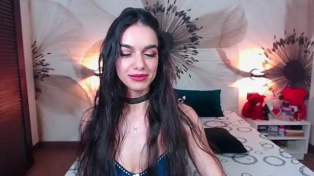 KatherineBisou online show from February 21, 2026, 8:54 pm