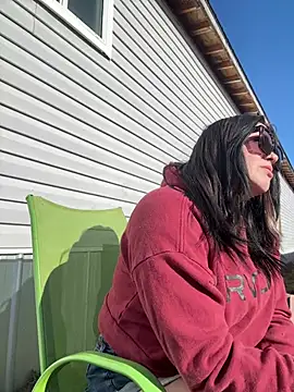 skinwalkingzombie online show from April 26, 2026, 12:08 am