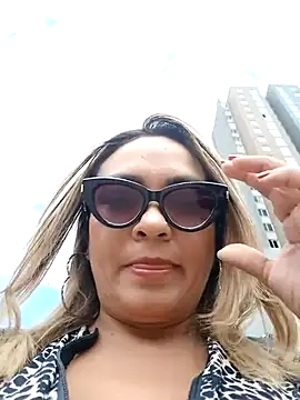 Afroditecash online show from September 26, 2025, 5:50 pm