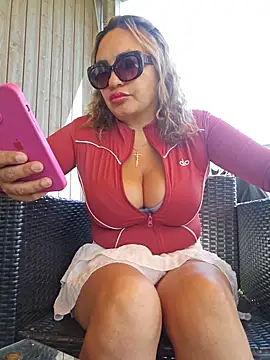 Afroditecash online show from May 27, 2026, 10:01 am