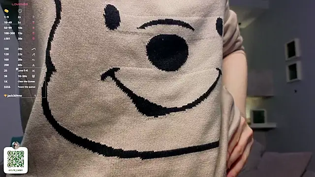 DonnaBurkee online show from February 16, 2026, 4:19 am