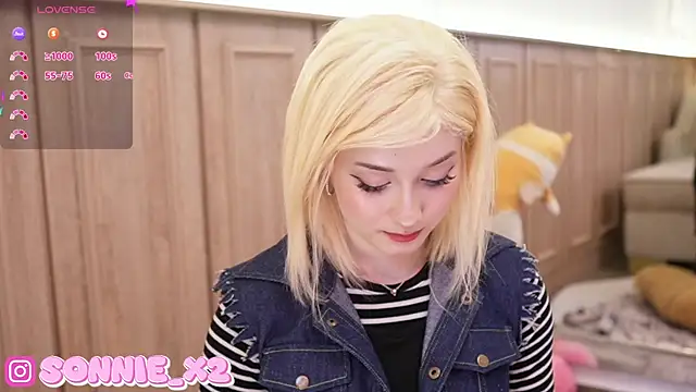 Sonnie  online show from January 25, 2025, 11:34 am