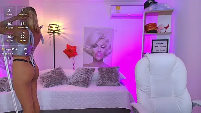 SALOOMEE   online show from March 12, 2025, 2:01 pm