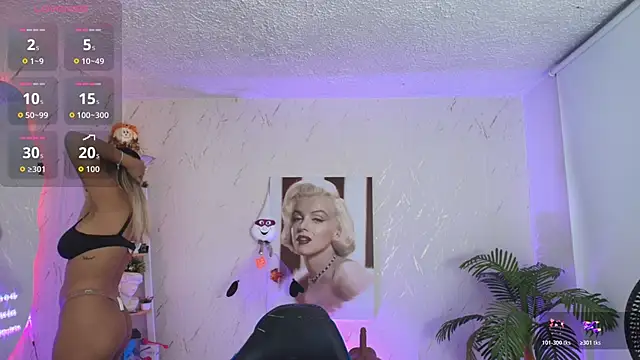 SALOOMEE   online show from March 27, 2026, 11:21 am