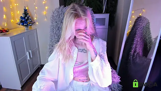 MalenaErnman online show from December 27, 2024, 1:18 pm