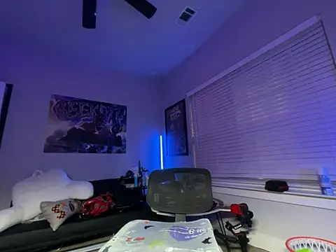 4EVAGLACIERS online show from April 23, 2026, 1:29 am