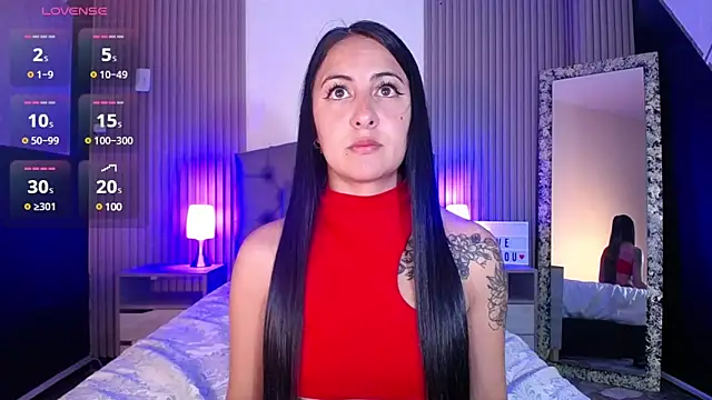 Snapshot of isabella_smith_ chatting on February 28, 2025, 7:46 pm isabella smith online show from February 28, 2025, 7:46 pm