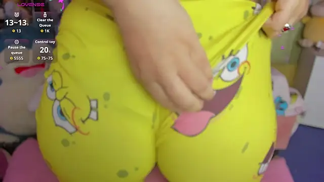 bonnie moon online show from December 18, 2025, 4:29 am