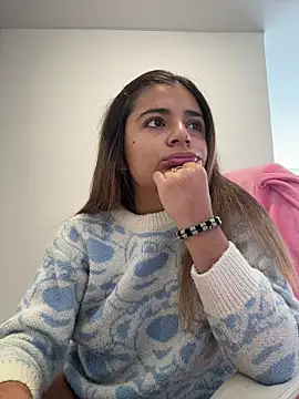 Snapshot of pamell_col chatting on February 25, 2026, 2:48 pm pamell col online show from February 25, 2026, 2:48 pm