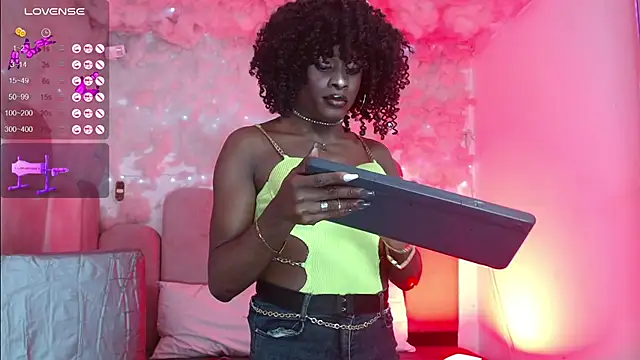 puca ebony online show from May 7, 2026, 5:07 pm