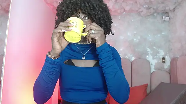 puca ebony online show from July 25, 2026, 5:10 pm