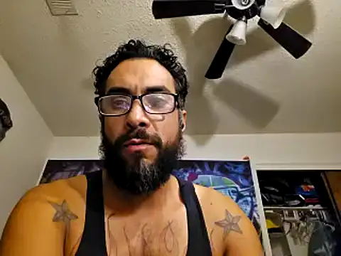 Snapshot of Forbidden_daddy chatting on December 16, 2024, 8:20 am Forbidden daddy online show from December 16, 2024, 8:20 am