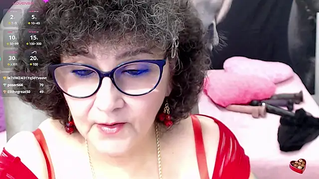 cataleya mom online show from February 28, 2025, 7:37 am