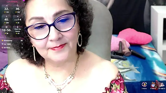 cataleya mom online show from March 13, 2025, 4:49 am