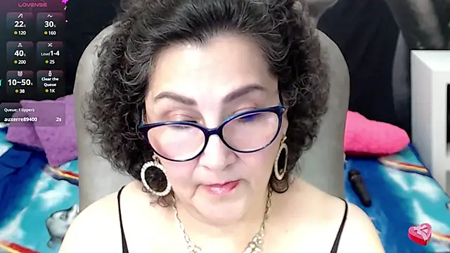 cataleya mom online show from March 13, 2025, 7:53 am