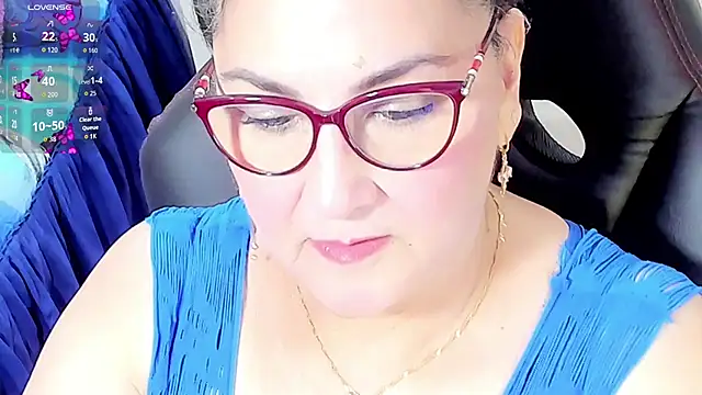 cataleya mom online show from October 5, 2025, 1:04 am