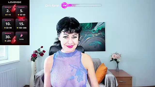 Silvia Wallec online show from October 23, 2025, 11:42 am