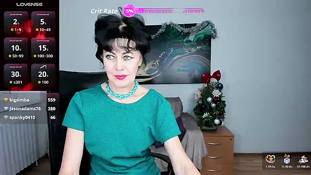 Silvia Wallec online show from January 11, 2026, 6:24 pm