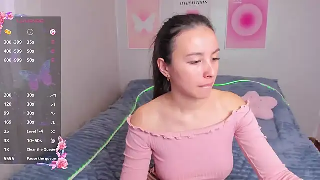 Geisha Anna online show from February 6, 2025, 12:16 pm