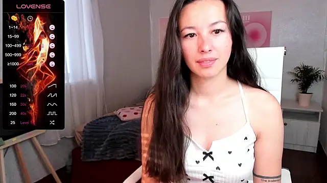 Geisha Anna online show from September 9, 2025, 5:29 am