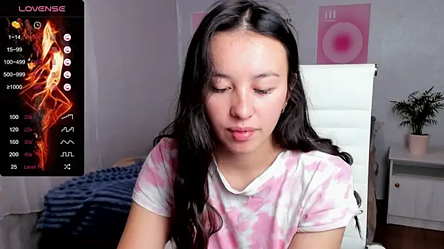 Geisha Anna online show from October 5, 2025, 5:39 am