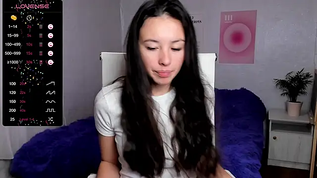 Geisha Anna online show from October 22, 2025, 4:57 am