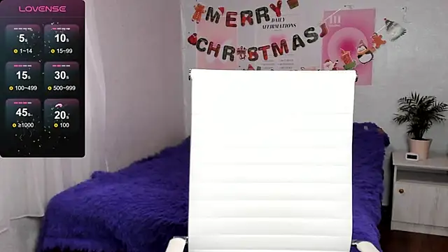 Geisha Anna online show from December 15, 2025, 8:18 am