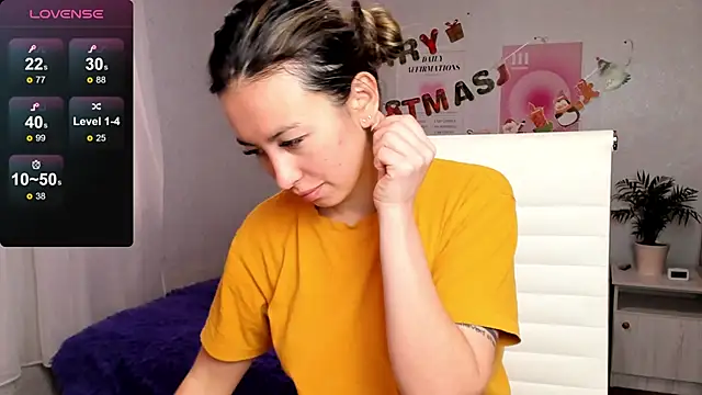 Geisha Anna online show from December 19, 2025, 6:42 am