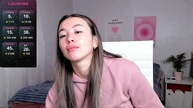 Geisha Anna online show from January 16, 2026, 6:28 am