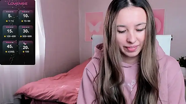 Geisha Anna online show from February 1, 2026, 10:25 am