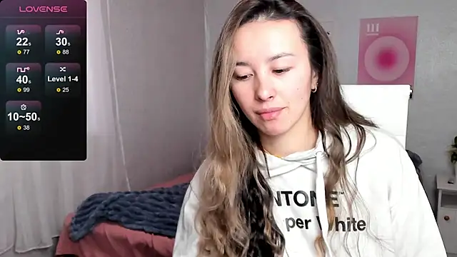 Geisha Anna online show from February 7, 2026, 7:01 am