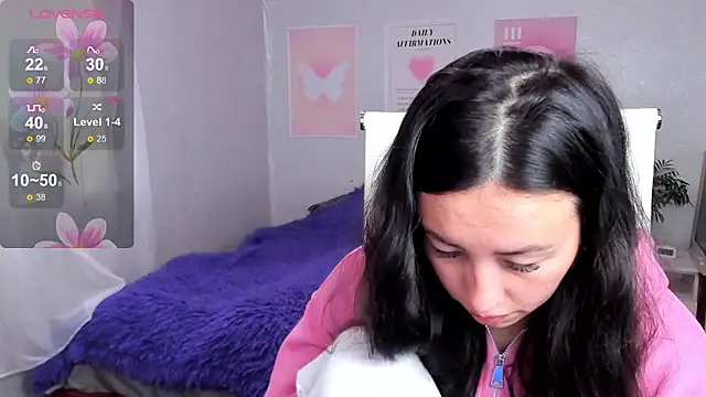 Geisha Anna online show from May 31, 2026, 6:31 am