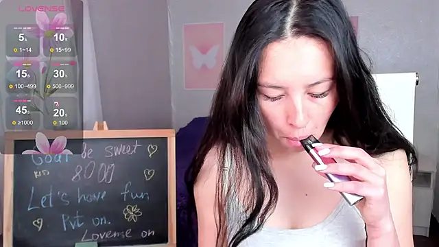 Geisha Anna online show from June 4, 2026, 6:41 am