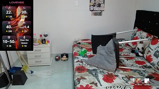 soniafuckboobs online show from July 28, 2026, 4:50 pm