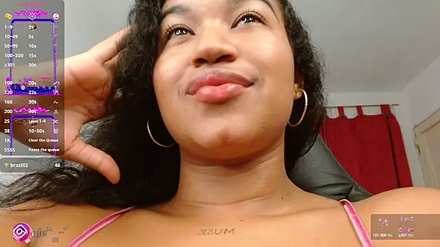 Alexa priincess online show from February 9, 2025, 2:49 am