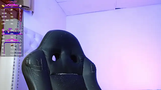 Alexa priincess online show from March 12, 2025, 2:01 pm