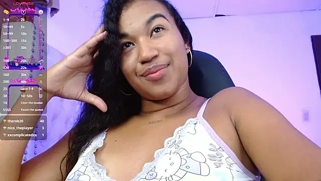 Alexa priincess online show from March 15, 2025, 7:16 pm